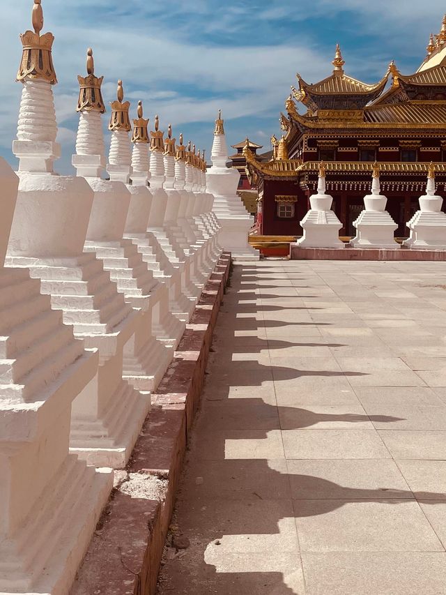 今天目的地是去德縣