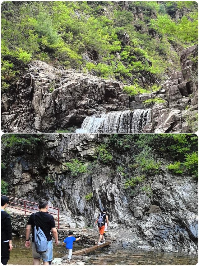 日照旅遊九仙山風景區