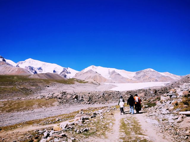 走近阿尼瑪卿雪山/青南川西甘南行（四）