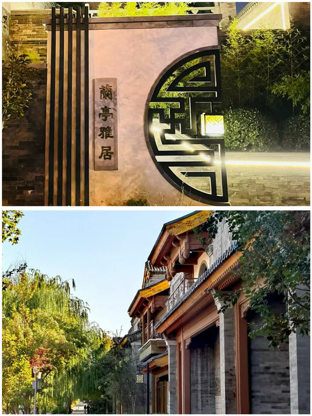 廊坊 | 寶藏小城水雲間遊玩攻略