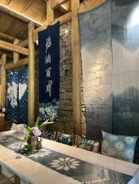 淡季才適合度假這家酒店早餐可以吃到中午一點…