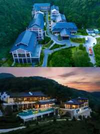 廣西百色 ｜住進了森林裡