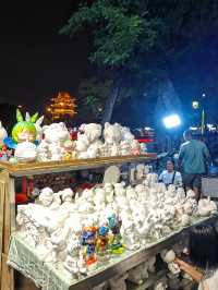 滄州3天2夜（15）超級熱鬧的南川老街別錯過