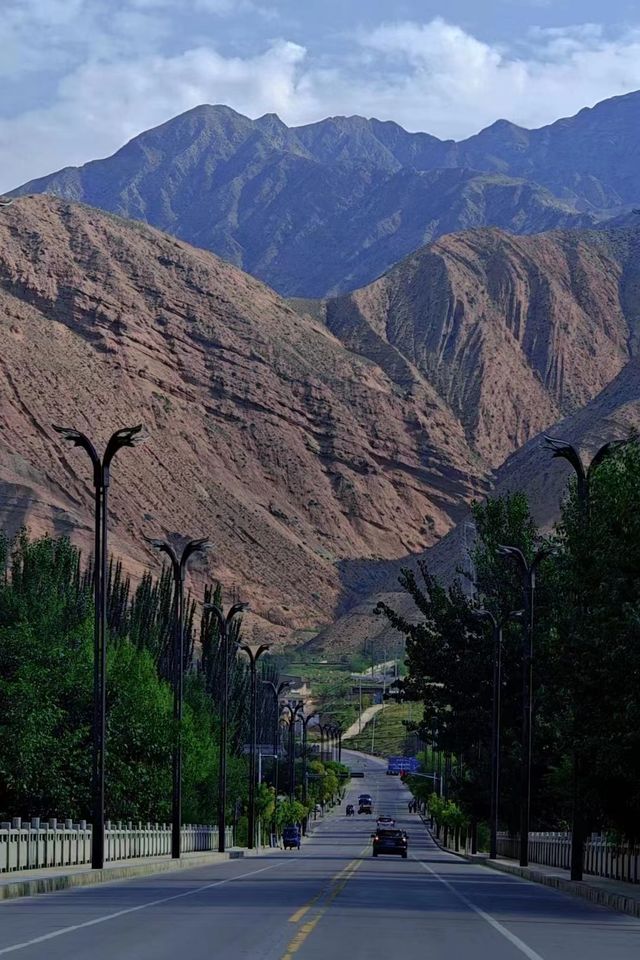 記錄瓦伊納皮克玩偶山的風景
