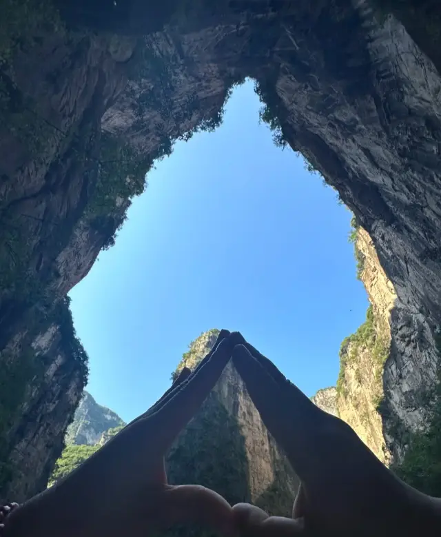 Baqian Gorge Travel Guide