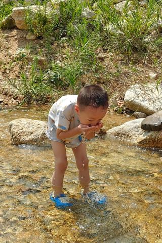 Pingdu surprisingly has such a beautiful place | Summer is only fun when you play with water