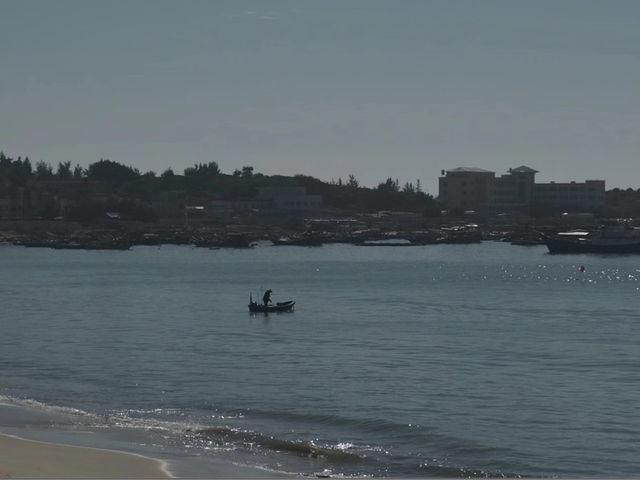 🏖️汕尾紅海灣——感受南海的浪漫魅力