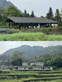 隱匿於重慶墊江的山頂雲霧民宿|飛茑集