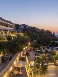 🌟 "Yalikavak's Hidden Gem: Serene Views & Romance" 🌟