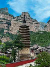 跟隨《黑神話悟空》,打卡山西鮮為人知的千年古建築。