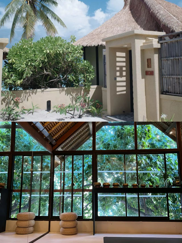 馬代悅榕莊Banyan Tree