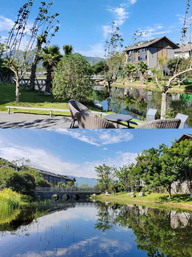 西昌邛海17度島嶼潇然居精品度假民宿，絕對是你完美的度假選擇。