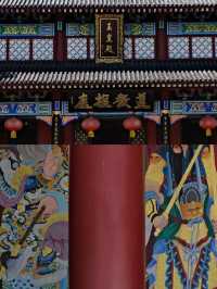 Successor of Han Celestial Master's Mansion: The millennial atmosphere of the ancestral home of Taoism 🏯