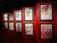 北京展覽｜達利120周年世界巡展·中國北京站。