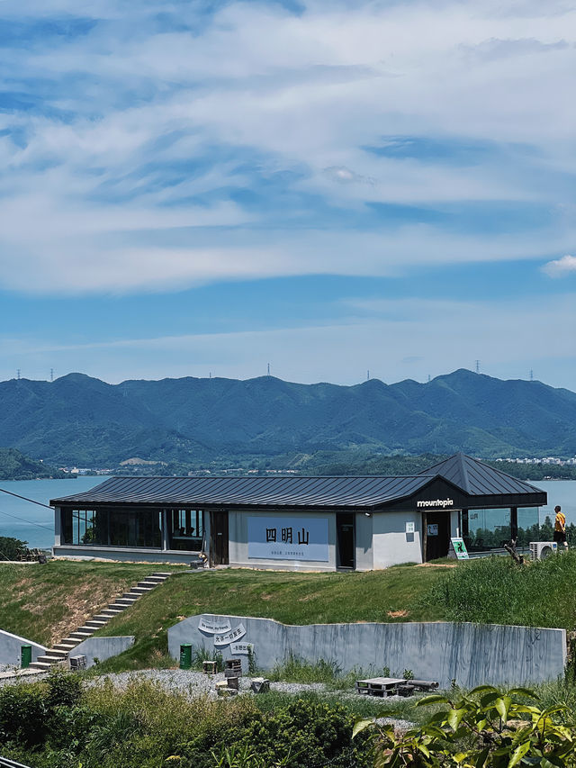 江浙沃周邊遊，溯溪玩水值得一去的避暑古村。