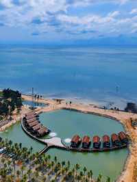 南極未能親臨?不如到廣東南極村吧!陽光與海洋...