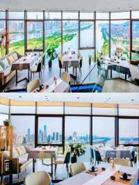 長沙神仙酒店270°全景落地窗絕美!絕了！！