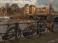 The Dutch Canals!