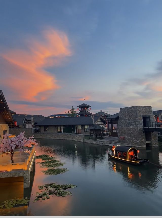 邂逅宜昌莫愁村 | 一場穿越時光的詩意之旅。