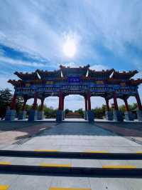 北京南海子郊野公園。