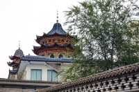 臨夏|八坊十三巷 東公館。