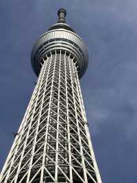 Tokyo’s Newest Icon, the Stunning Tokyo Skytree 