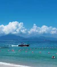 惠州海濱之旅：寧靜與美景的完美邂逅。