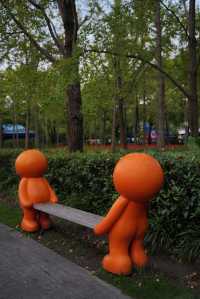 不用去大理！去有風的寶藏公園看日落吧。