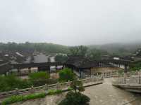 鎮江句容寶華山～千華古村～隆昌古寺遊記。