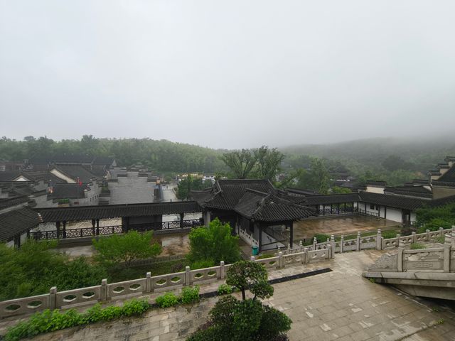 鎮江句容寶華山～千華古村～隆昌古寺遊記。