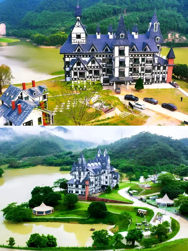 In the hustle and bustle of the world, there is a place like a fairyland - Moonlight River Homestay. 