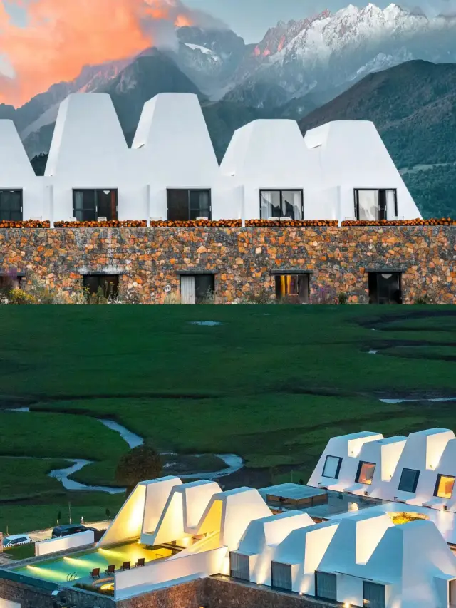 2024年新開雪山酒店！