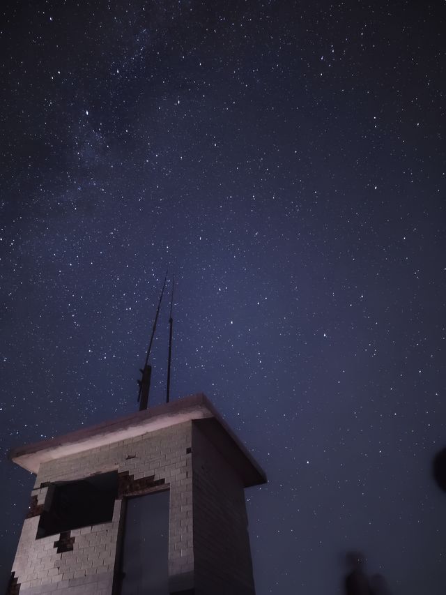 原來長沙也有可以追日落星空的寶藏地。