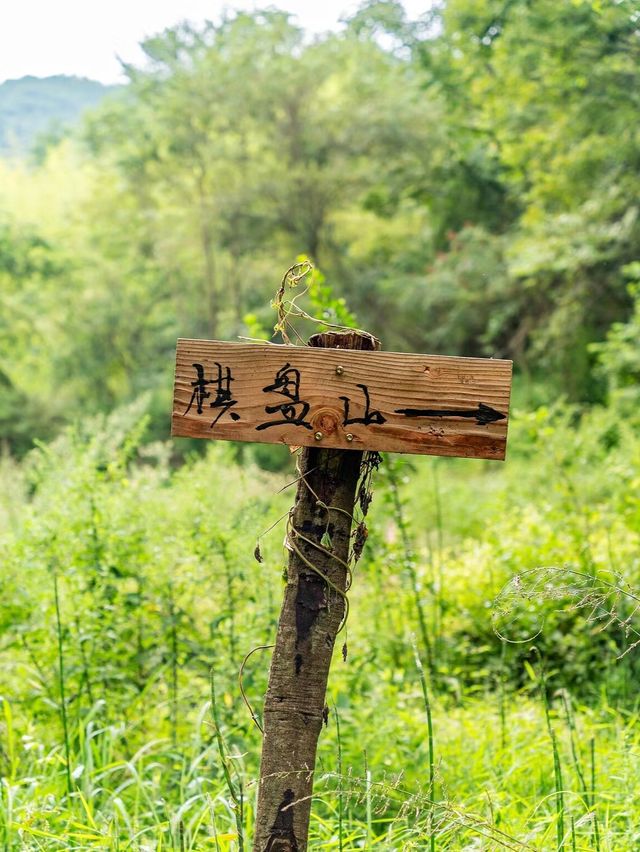 古村落輕徒步值得一試，昆明這地方藏得真深啊...。