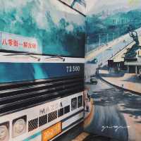 重慶景點｜值得去打卡去感受那屬於80年代的青春故事，適合CityWalk