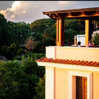 The hospitality at grandhotel gianicolo is at another level 