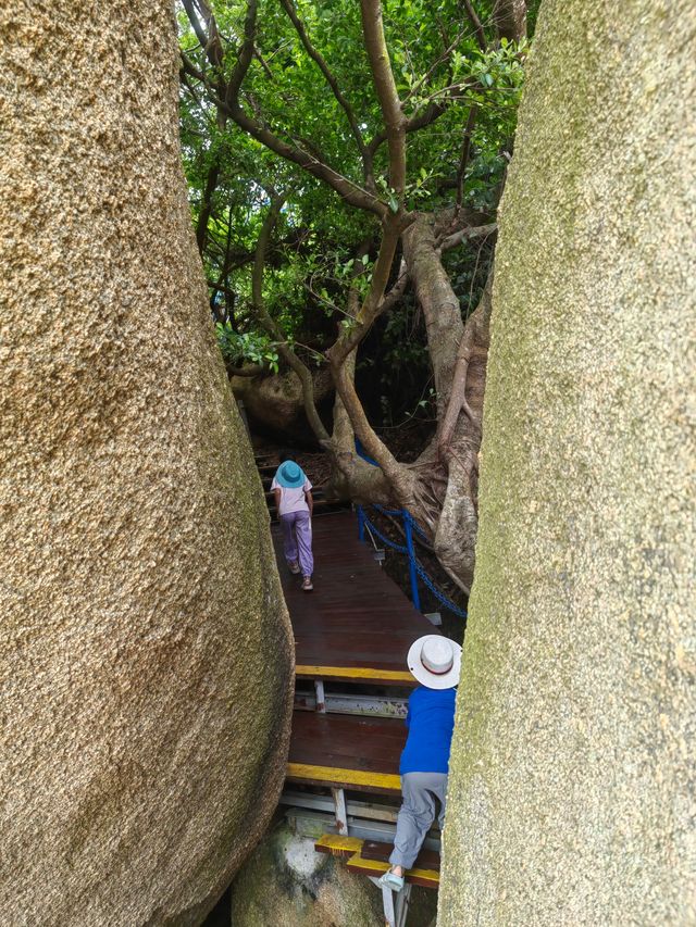 國慶那琴半島遊記。