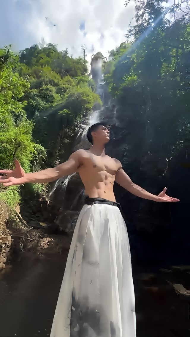 國慶！不用飛西安就能夢回大唐。