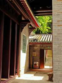 🌞廣州精神避難所：玉岩書院