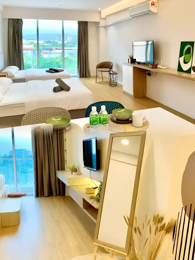 Deco Home-阿魯套房：打造您的夢想家居空間。