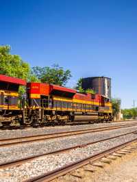 聖路易斯五天四夜輕鬆遊攻略。