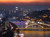 Come HERE for Lanzhou’s Best View!