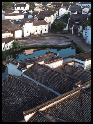 저장성 고촌｜하루 동안 란시의 4개 국가급 문화재 고촌 둘러보기.