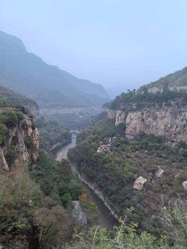 長治虹霓村古村落：太行山深處珍藏著的明珠。
