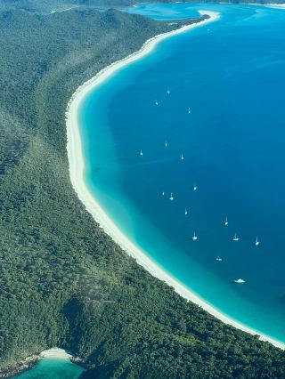 Great Barrier Reef: Heart of the Ocean, Natural Treasure
