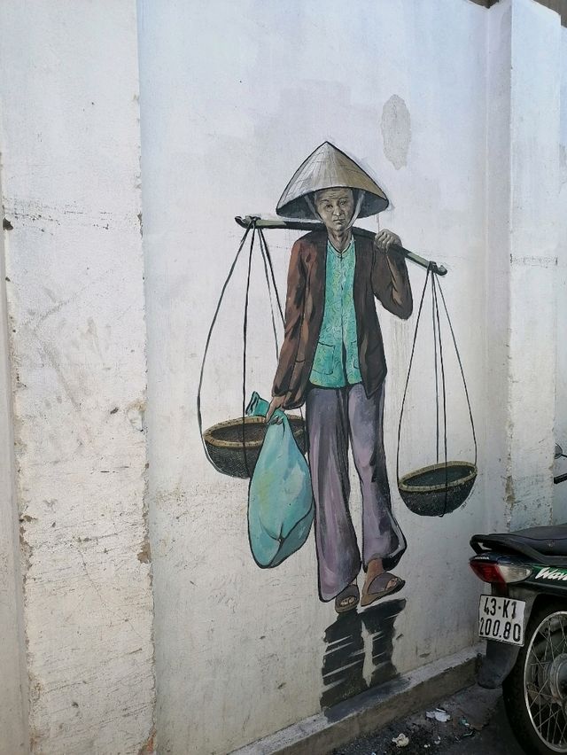 Fresco Village: A Hidden Artistic Gem in Da Nang