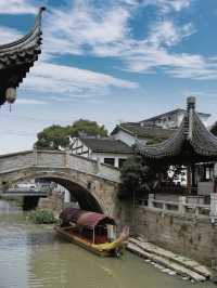 上海曾經的四大古鎮之首｜如今成最冷門景點。