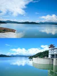 藏在粵東的山水畫卷。