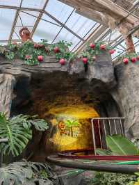 南宮五洲植物園——秋季親子遊好去處。