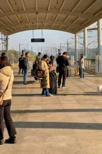 路過你的城市·鶴壁。